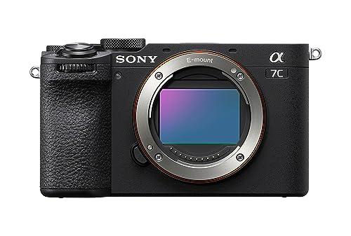Sony Alpha 7CII - Fotocamera mirrorless full-frame compatta