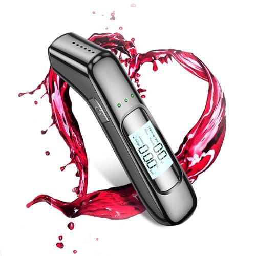 Electri-HQ Etilometro Portatile Certificato