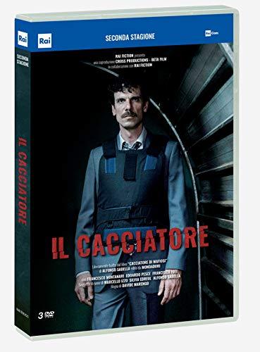 Il Cacciatore - Seconda Stagione (Box 3 DVD)