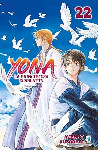 Yona la principessa scarlatta