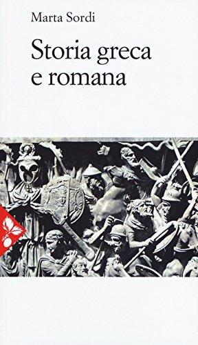Storia greca e romana