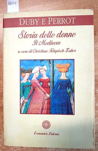 Storia delle donne in Occidente