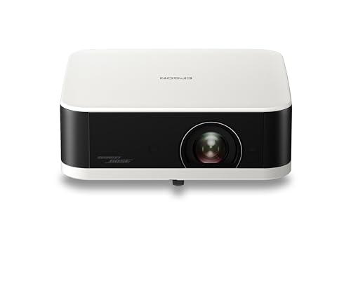 Epson Lifestudio Pop EF-61W Bianco diamante - Proiettore Smart Portatile Full HD