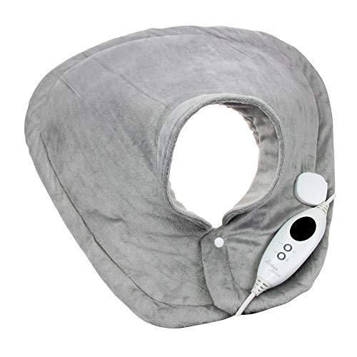 Termoforo Elettrico per Spalle e Cervicale Ardes AR4H04 Skaldo Spalle