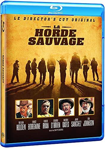 La Horde Sauvage [Director's Cut] - Blu-ray