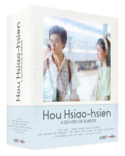 Coffret Hou Hsiao-Hsien, 6 Œuvres de Jeunesse – 6 DVD [Nouvelles restaurations inédites]