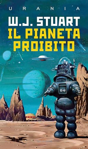 Il pianeta proibito - Stuart W.J.
