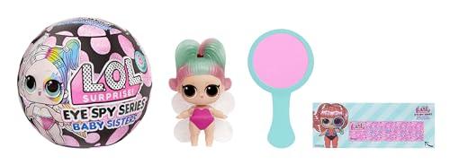 L.O.L. Surprise! Eye Spy Series - Baby Sisters
