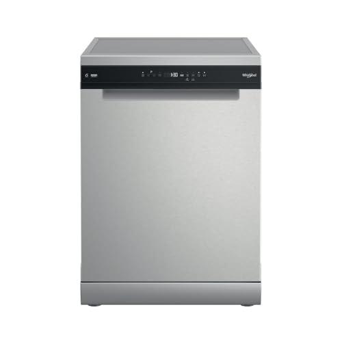 Whirlpool W7F HP43 X MaxiSpace Lavastoviglie a Libera Installazione