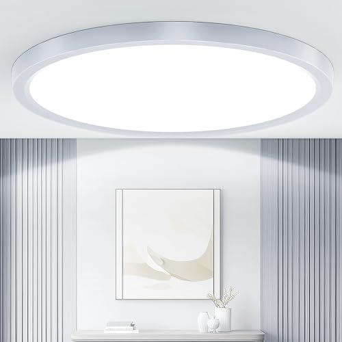 Taipow 18W Plafoniera LED Soffitto Moderna
