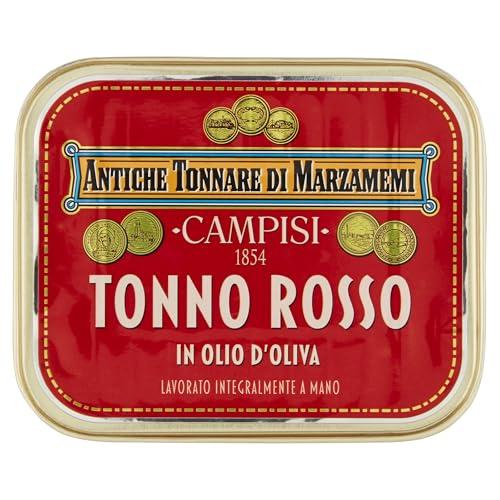 Tonno Rosso in Olio d’Oliva - Campisi (340g)