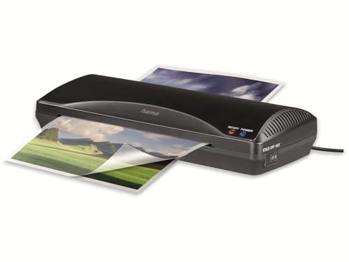 Hama Laminatrice A4 Home & Office - Protezione e Finitura Professionale per i Tuoi Documenti