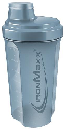 IronMaxx Protein Shaker 700ml - Kyanite Blue