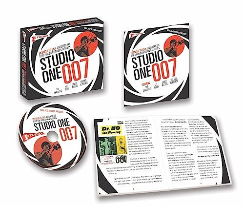 Studio One 007 - Licensed To Ska: James Bond & Other Film Soundtracks & TV Themes (Expanded Edition)