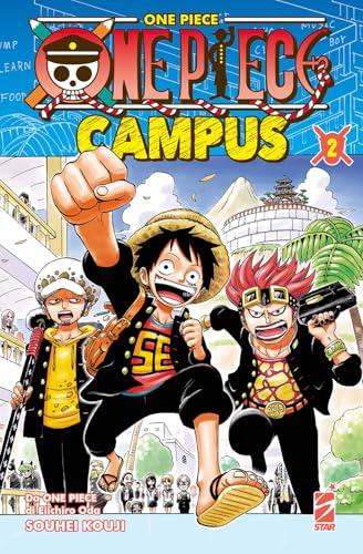 One Piece Campus (Vol. 2)