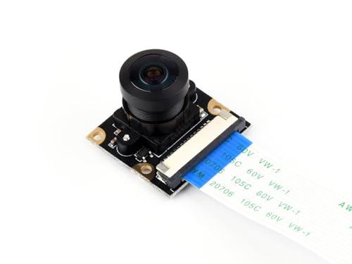 Waveshare IMX219-160IR Camera per NVIDIA Jetson Nano - Visione Notturna Infrarossi 8MP