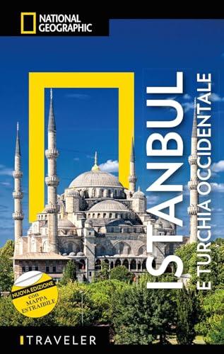 Istanbul e Turchia Occidentale - Guida Turistica Completa con Mappa Estraibile | Cultura, Storia, Monumenti