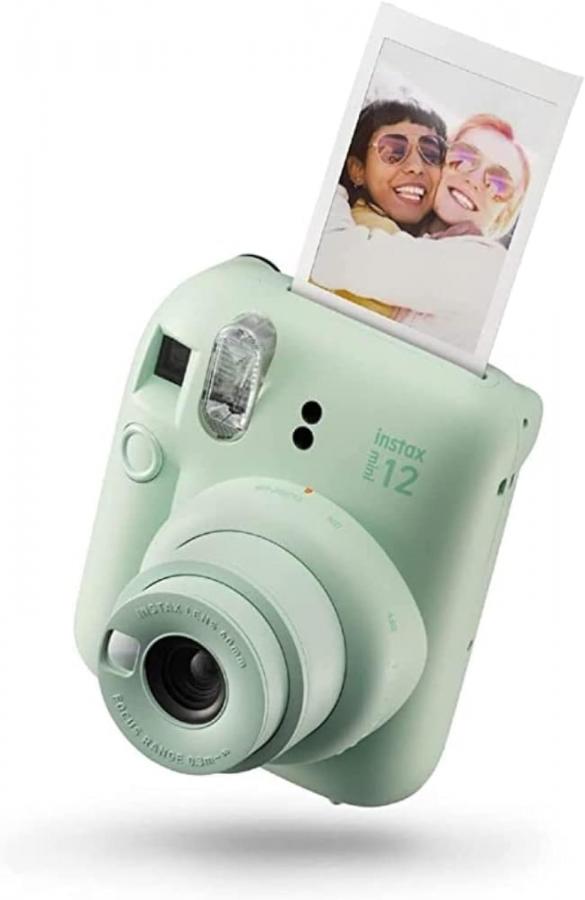 Fujifilm Instax Mini 12 Verde Menta