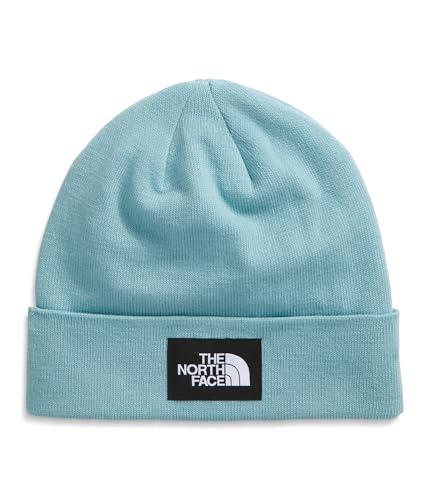 The North Face Unisex Dock Worker Recycled Beanie - Blue Eclipse