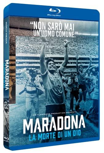 Maradona: Morte Di Un D10S (Blu-ray)