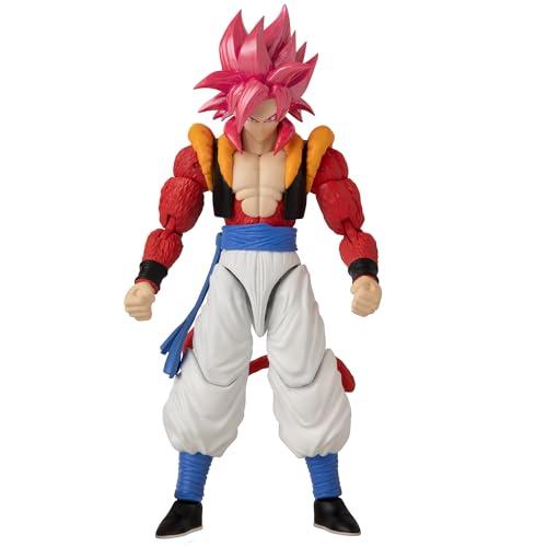 Dragon Ball Super: Super Saiyan 4 Gogeta - Action Figure Dragon Stars