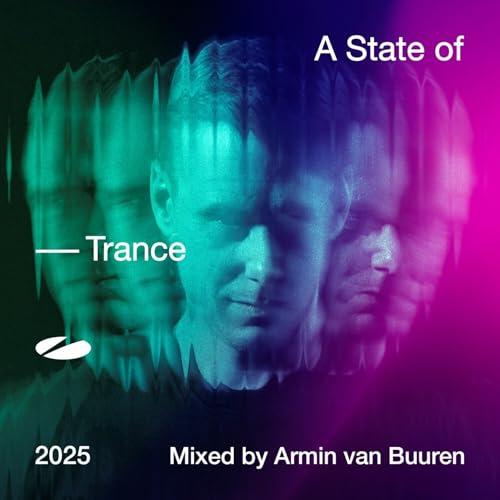 A State Of Trance 2025 (CD Compilation)