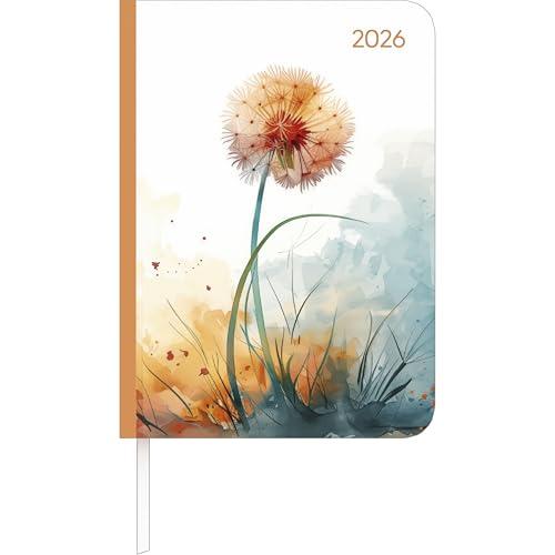 Lady Journal Blowballs 2026 - Pusteblume - Agenda Settimanale A6