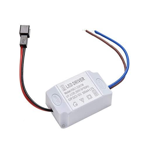 Alimentatore LED 3W Corrente Costante 300mA