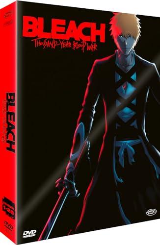 Bleach: Thousand-Year Blood War - The Blood Warfare + The Separation (Eps 01-26) (4 DVD) (First Press) Limited Edition
