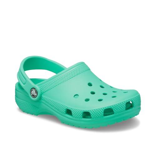 Crocs Classic Clog T, Zoccoli Unisex - Bambini e Ragazzi, Lagoon