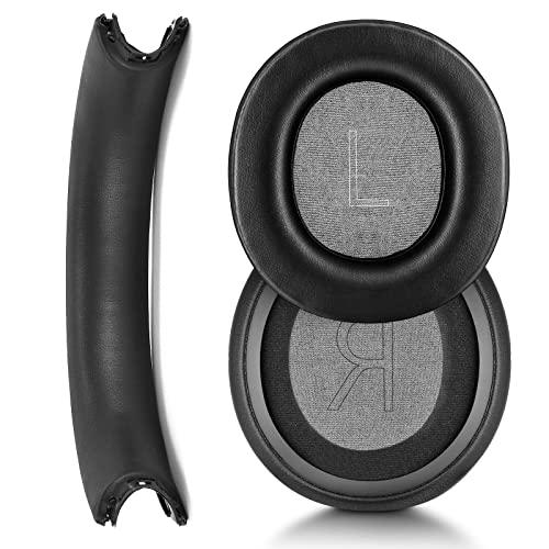 XBERSTAR Cuscinetti di ricambio per cuffie Microsoft Xbox Series (cuscinetti e copertura per cuffie)