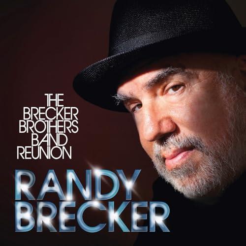 The Brecker Brothers Band Reunion - CD