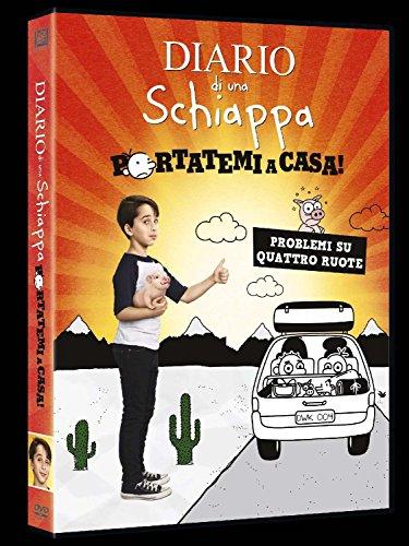 Diario Di Una Schiappa: Portatemi A Casa!