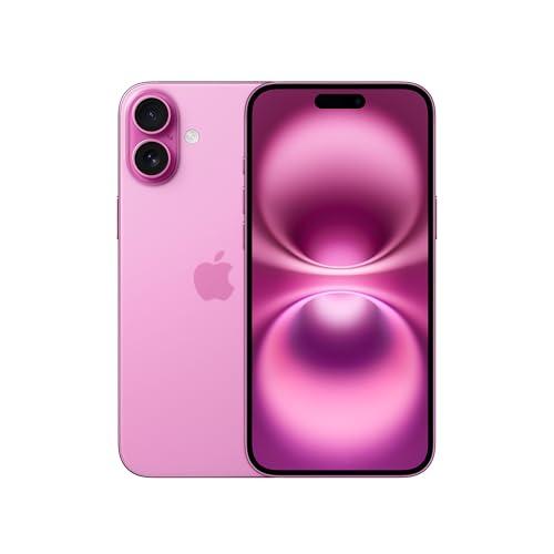 Apple iPhone 16 Plus 128GB Rosa - Scopri il Futuro della Tecnologia Mobile