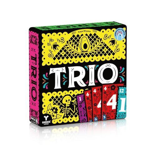 Trio - Gioco di carte da tavolo