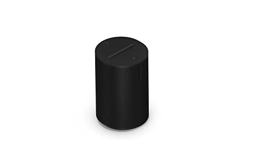 Sonos Era 100 Nero - Smart Speaker Wi-Fi, Bluetooth, Line-in