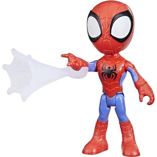 Hasbro Spidey e i Suoi Fantastici Amici - Action Figure Spidey 15 cm