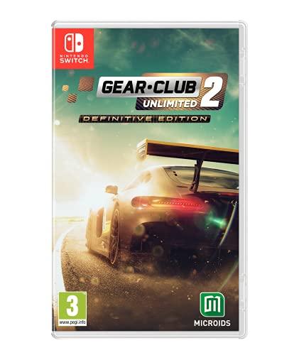 Gear Club Unlimited 2 Definitive Edition - Nintendo Switch