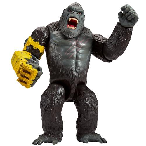 Giochi Preziosi Godzilla Per Kong Il Nuovo Impero - Kong Da 30 Cm Articolato, Altamente Dettagliato E Accessoriato, Per Bambini A Partire Dai 4 Anni, Come Nel Film