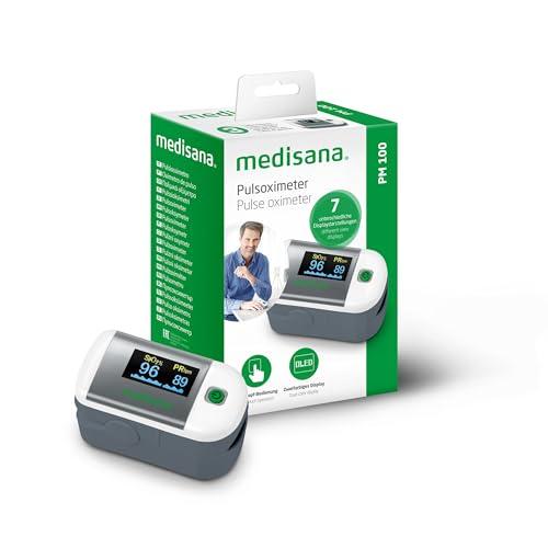 Medisana PM 100 Pulsoximetro