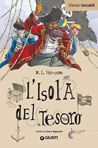 L'isola del tesoro - Edizione Giunti