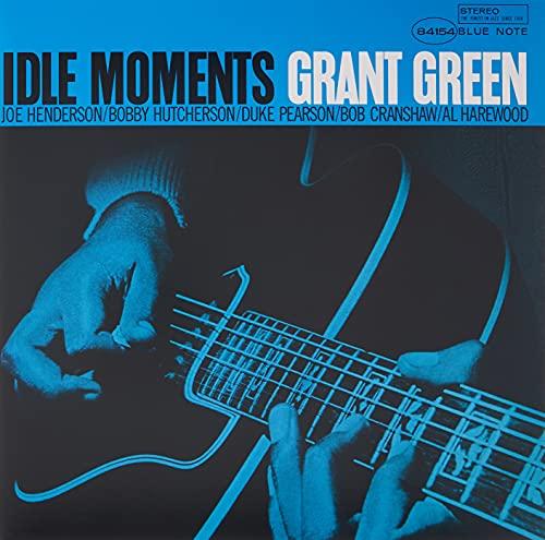 Idle Moments - Grant Green (Vinile)