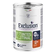 Exclusion Diet Intestinal Maiale e Riso - Alimento Umido per Cani con Sensibilità Alimentare (6 x 400g)