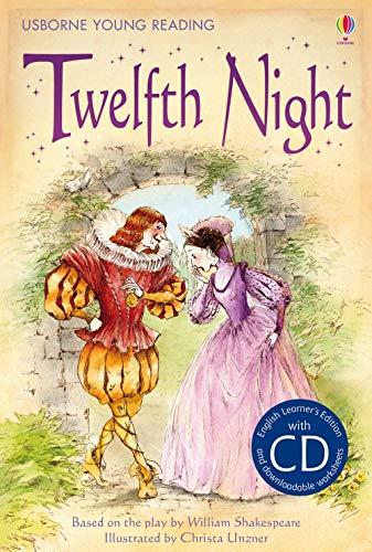 Twelfth Night (English Language Learners) (Young Reading Series 2)