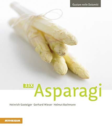 33 x Asparagi - Il Segreto per Coltivare il Tuo Orto di Delizie