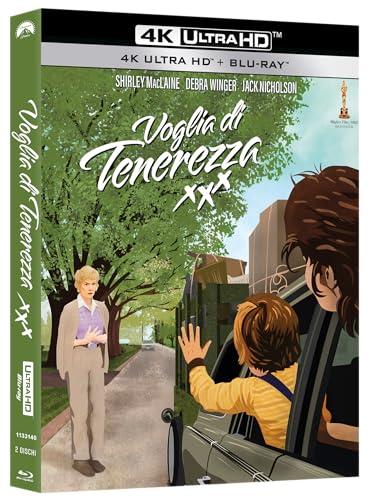 Voglia di tenerezza (4K UHD + Blu-ray) - Edizione Limitata