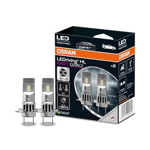 OSRAM LEDriving HL EASY GEN 2 H7/H18