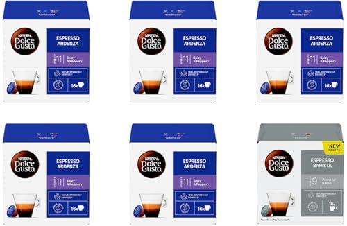 NESCAFÉ DOLCE GUSTO Assortimento Espresso Ardenza e Barista (96 Capsule)