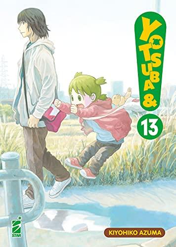 Yotsuba&! (Vol. 13)