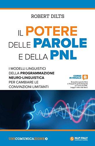 Il potere delle parole e della PNL: Trasforma le tue convinzioni limitanti